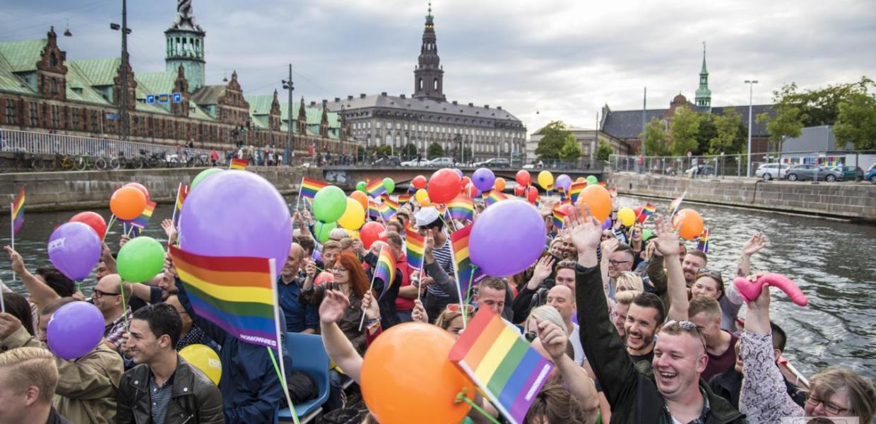 LGBTI+ In Danimarca | VisitDenmark